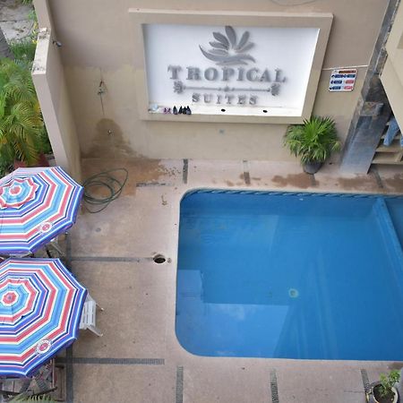 Tropical Suite Los Ayala Kültér fotó