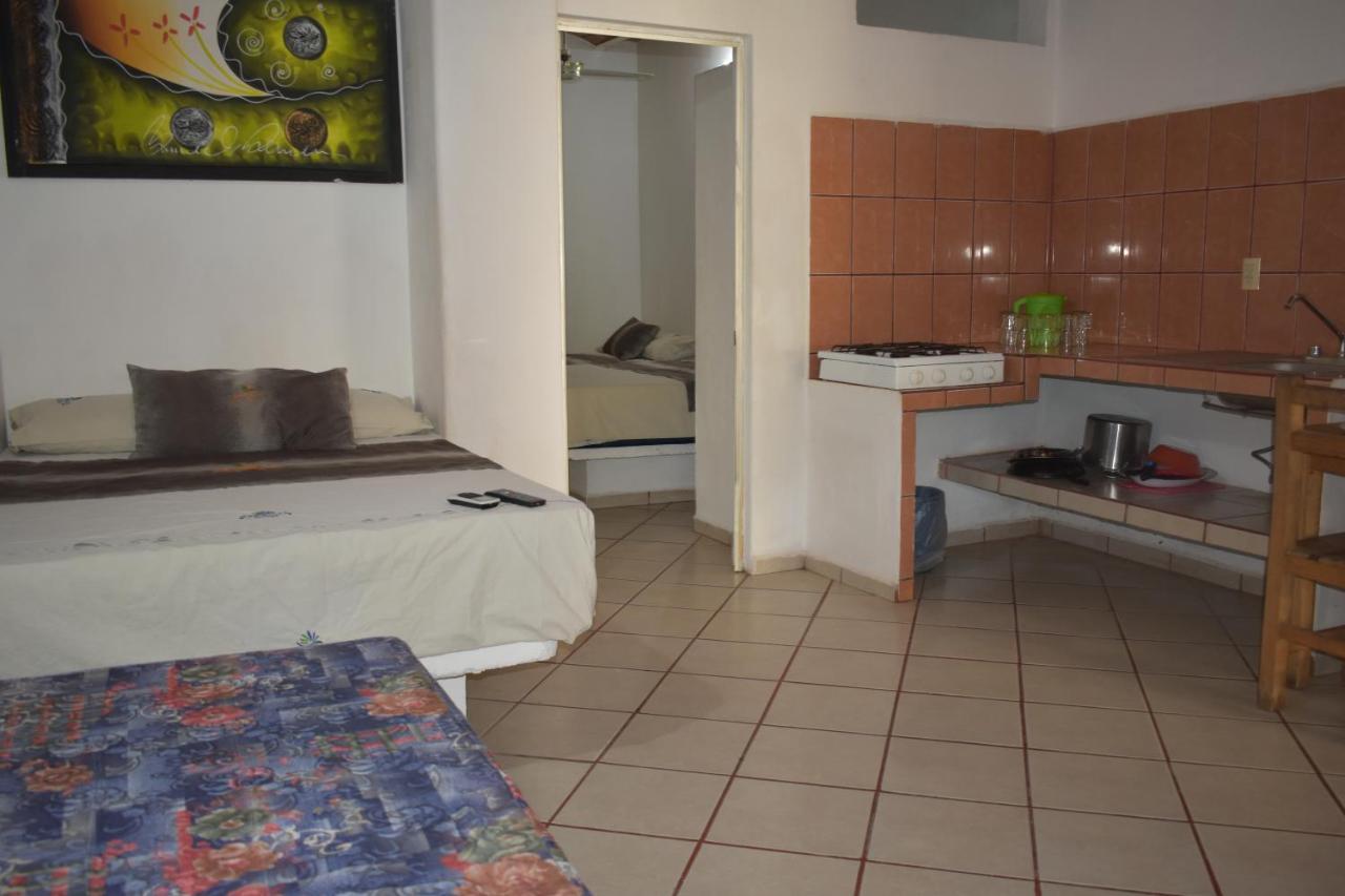 Tropical Suite Los Ayala Kültér fotó
