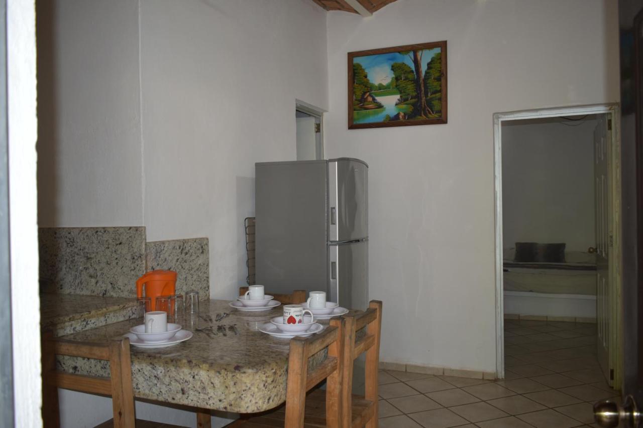 Tropical Suite Los Ayala Kültér fotó