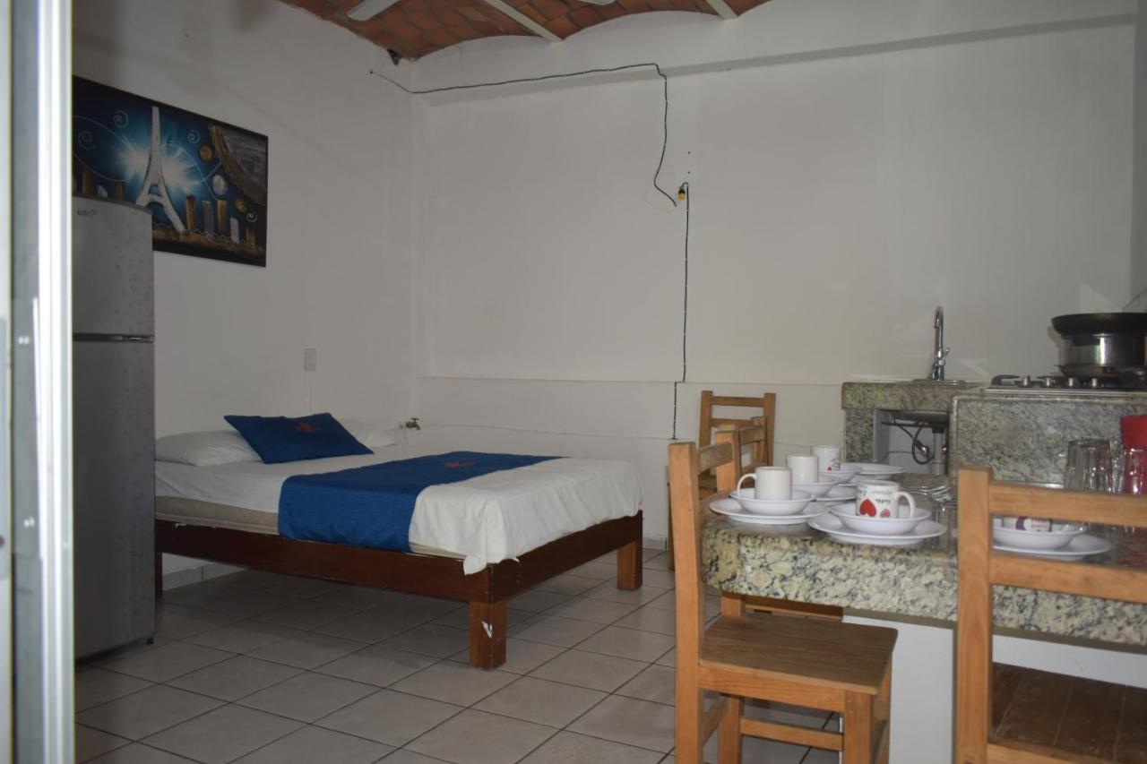 Tropical Suite Los Ayala Kültér fotó