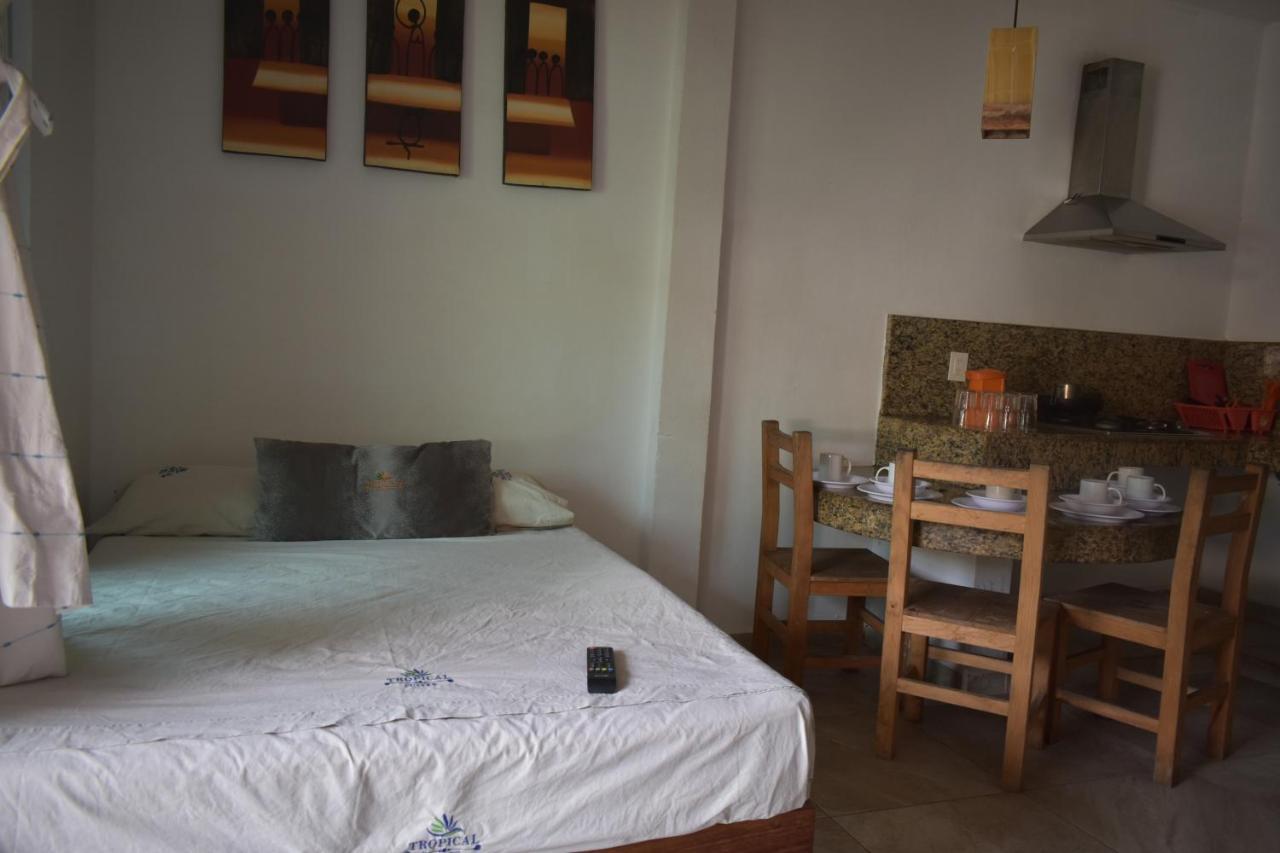 Tropical Suite Los Ayala Kültér fotó