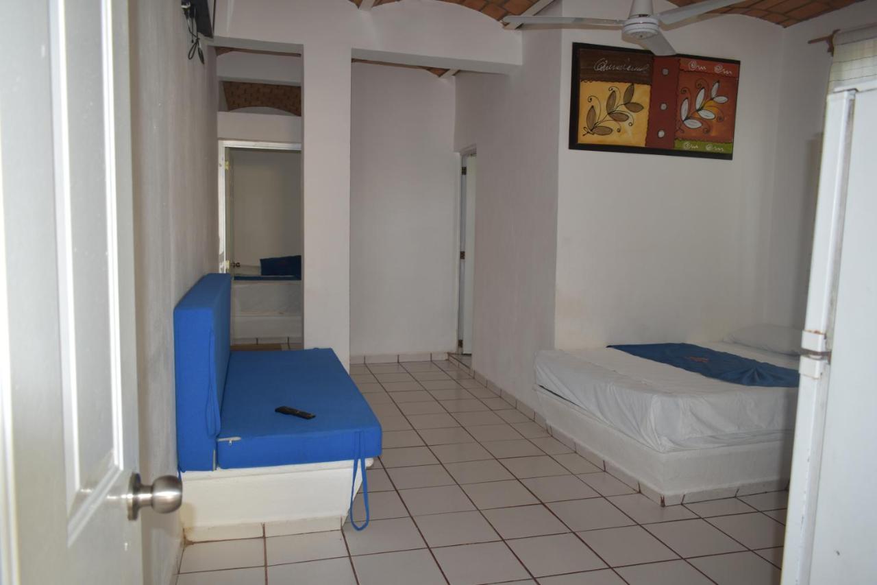 Tropical Suite Los Ayala Kültér fotó
