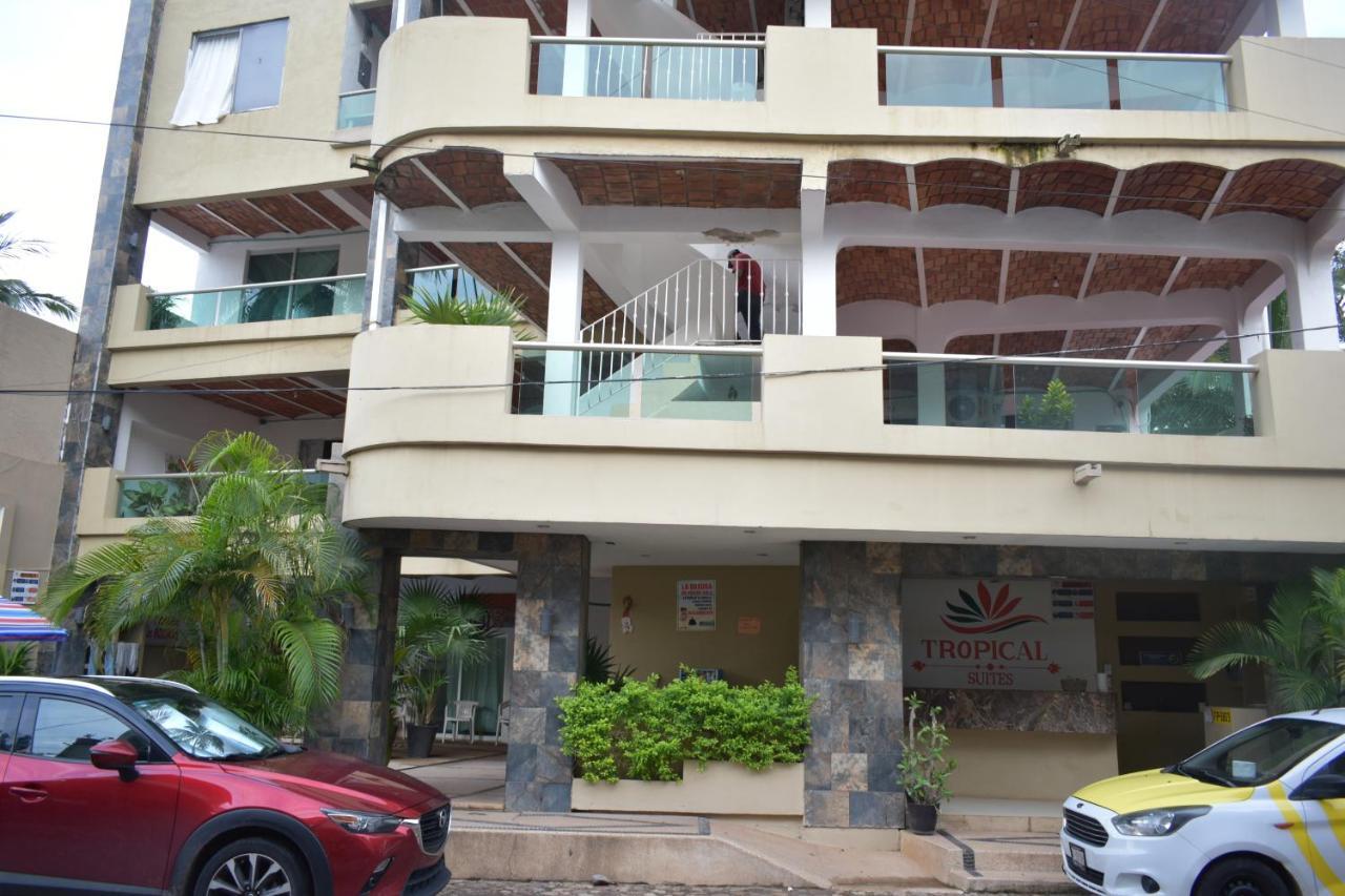 Tropical Suite Los Ayala Kültér fotó