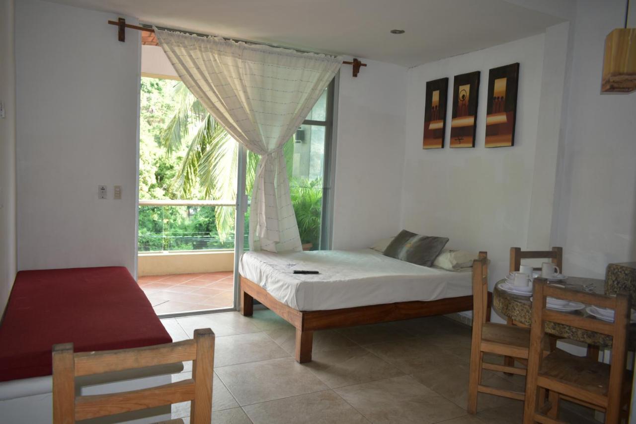 Tropical Suite Los Ayala Kültér fotó