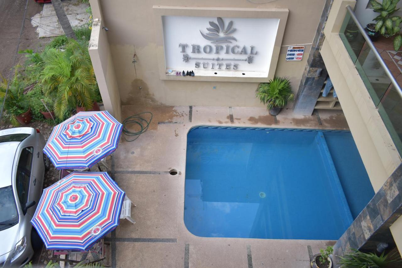 Tropical Suite Los Ayala Kültér fotó