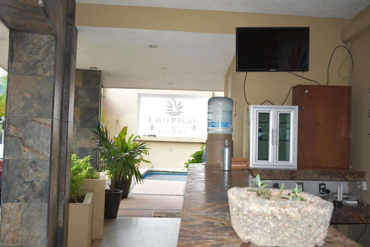 Tropical Suite Los Ayala Kültér fotó