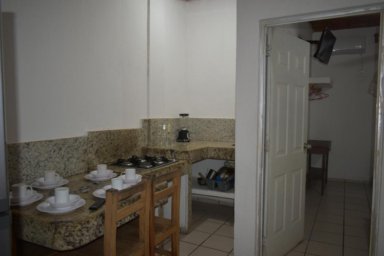 Tropical Suite Los Ayala Kültér fotó