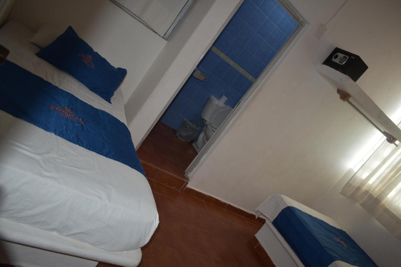 Tropical Suite Los Ayala Kültér fotó