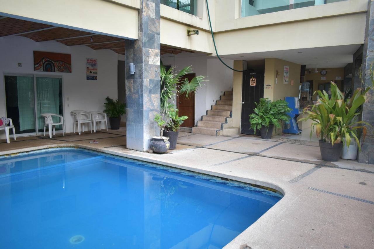 Tropical Suite Los Ayala Kültér fotó