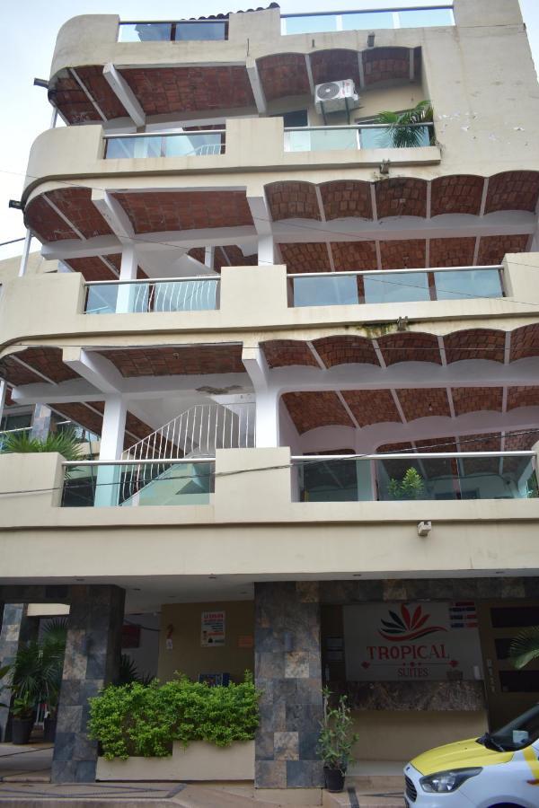 Tropical Suite Los Ayala Kültér fotó