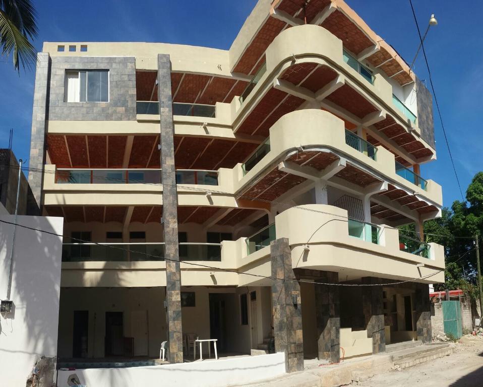 Tropical Suite Los Ayala Kültér fotó