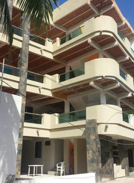 Tropical Suite Los Ayala Kültér fotó