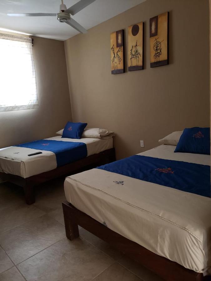 Tropical Suite Los Ayala Kültér fotó