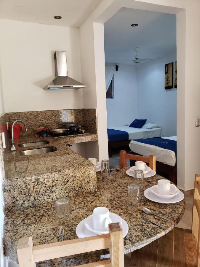 Tropical Suite Los Ayala Kültér fotó